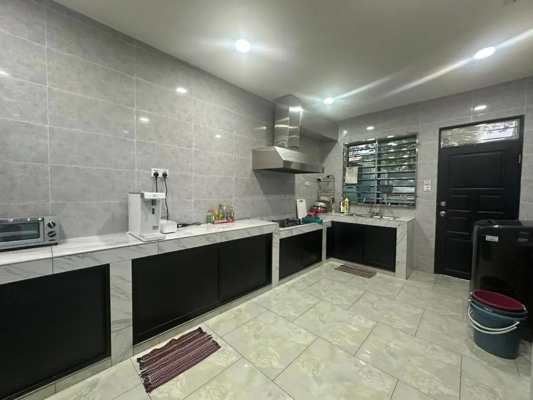 Karen Homestay Likas Kota Kinabalu Malaysia