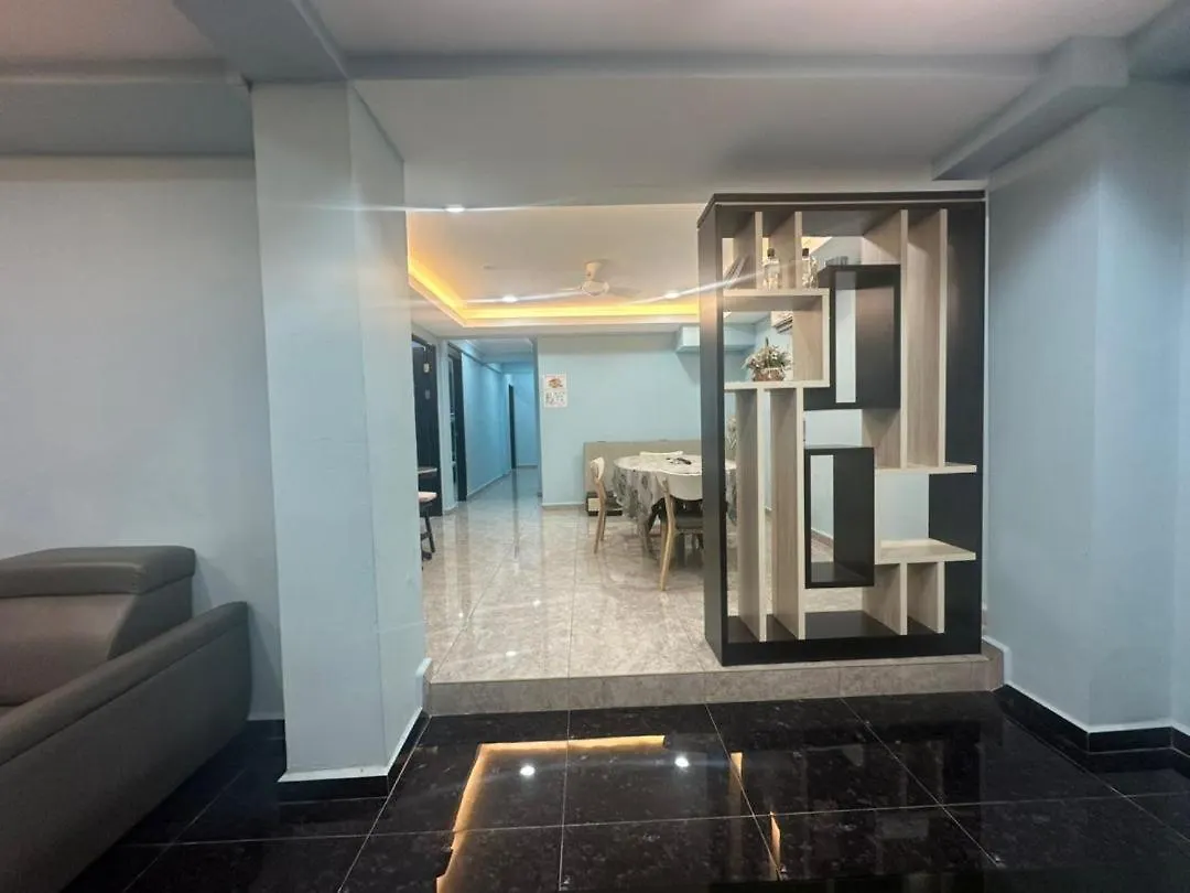 Holiday home Karen Homestay Likas Kota Kinabalu