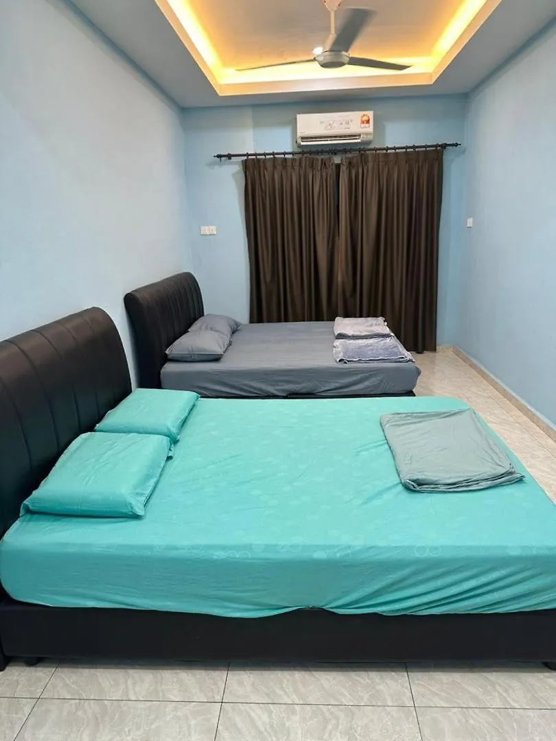 Karen Homestay Likas Kota Kinabalu